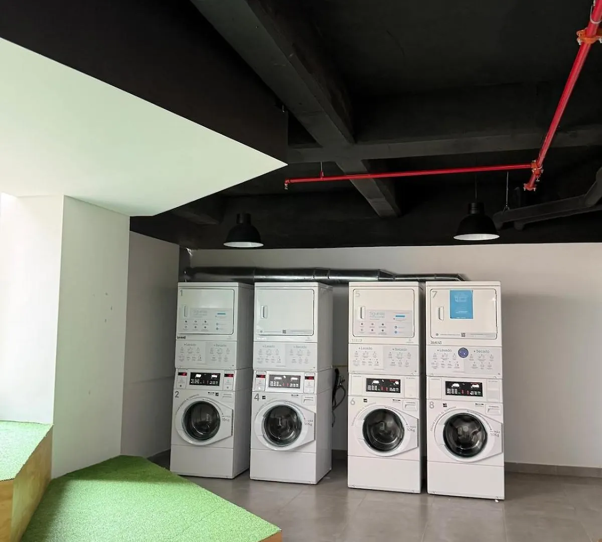 Luxury Apartment - Gold Museum - Downtown 보고타 0*,