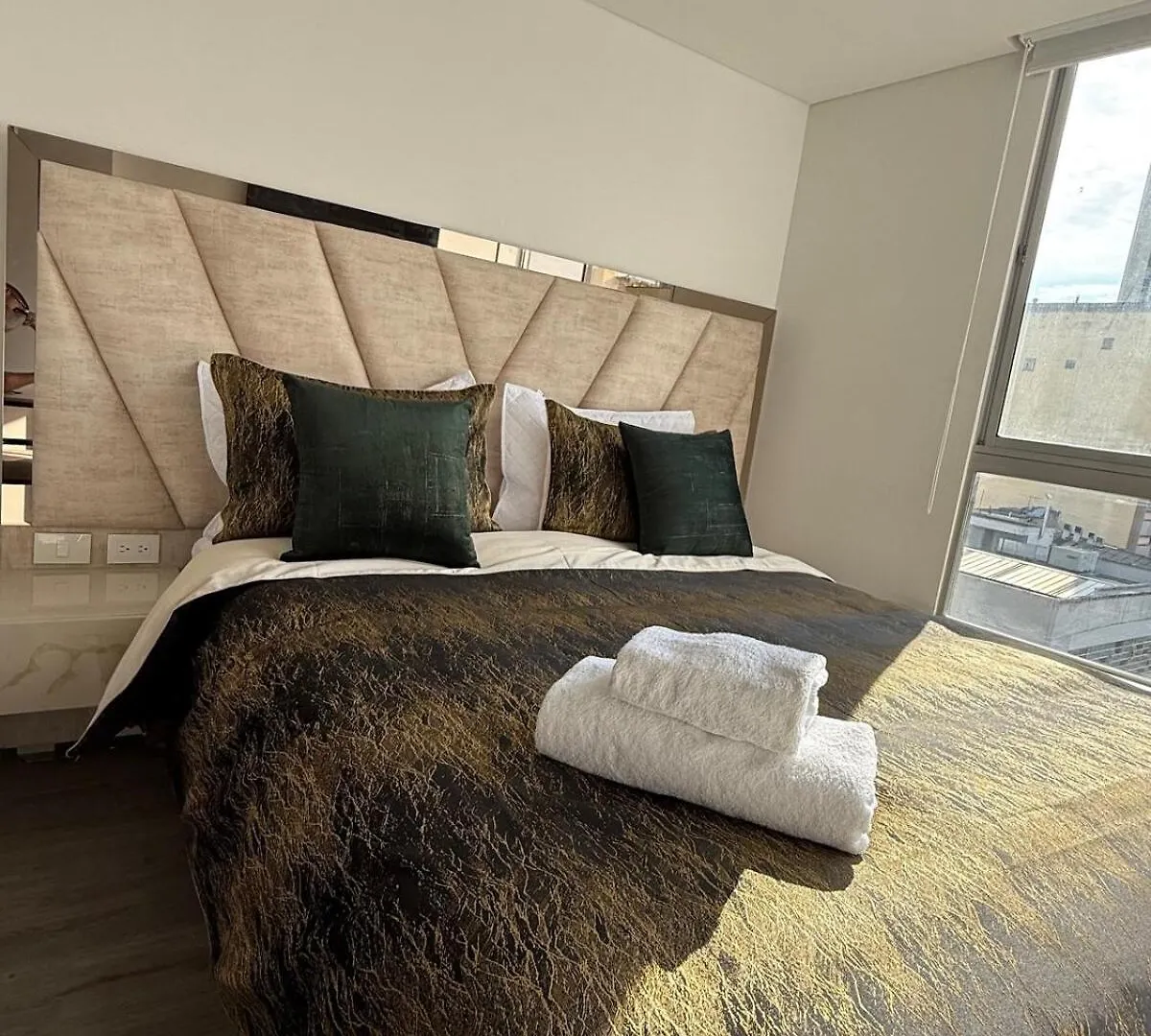 Luxury Apartment - Gold Museum - Downtown 보고타