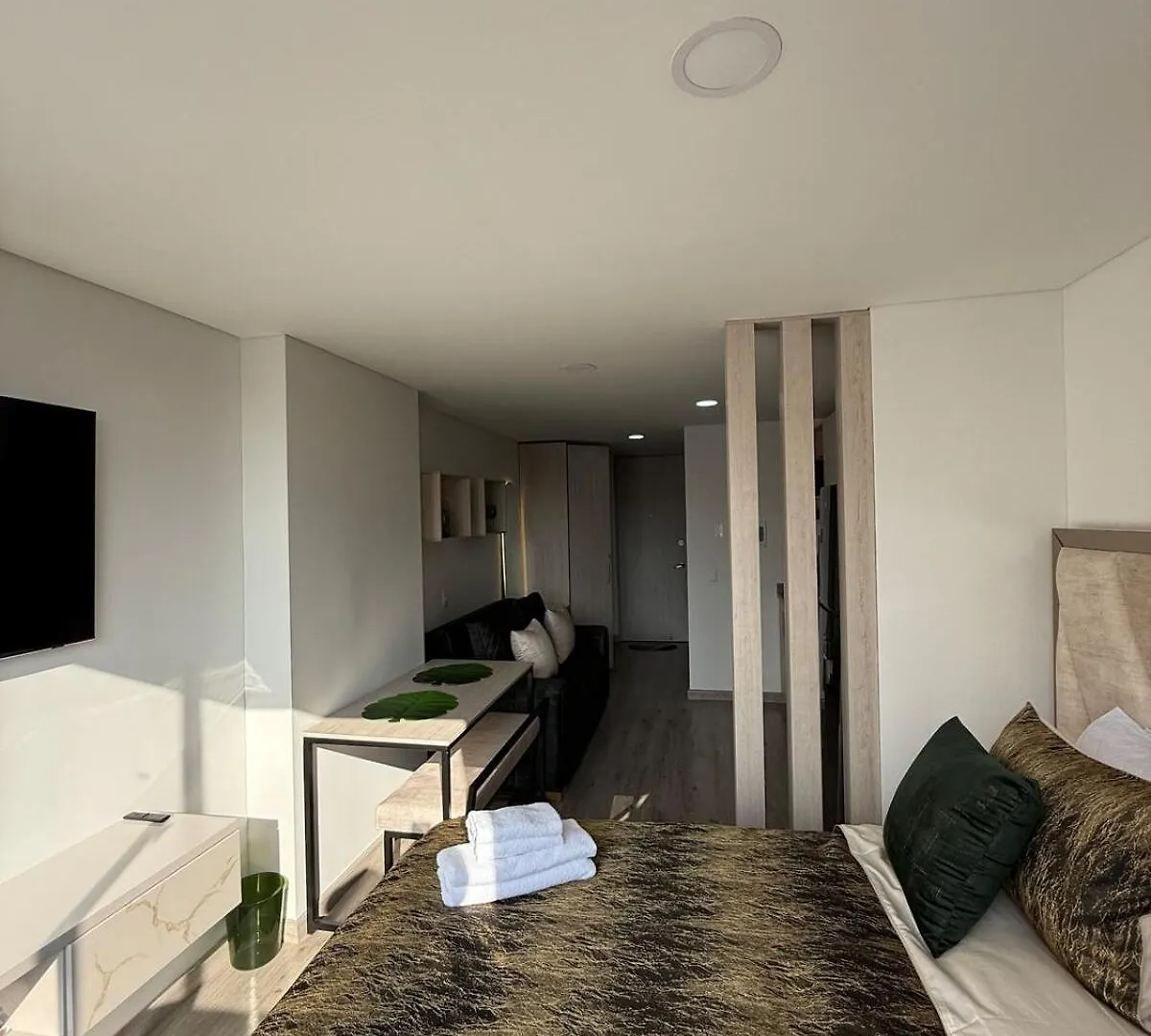 Luxury Apartment - Gold Museum - Downtown 보고타 콜롬비아